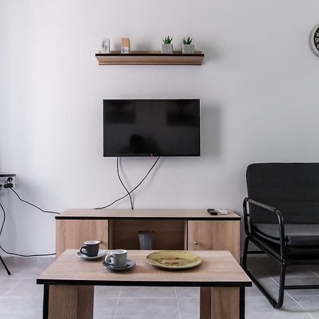 كاندية Minimalistic Apartment Petros المظهر الخارجي الصورة