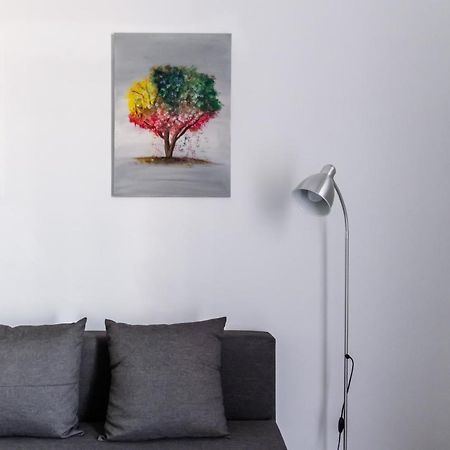 كاندية Minimalistic Apartment Petros المظهر الخارجي الصورة