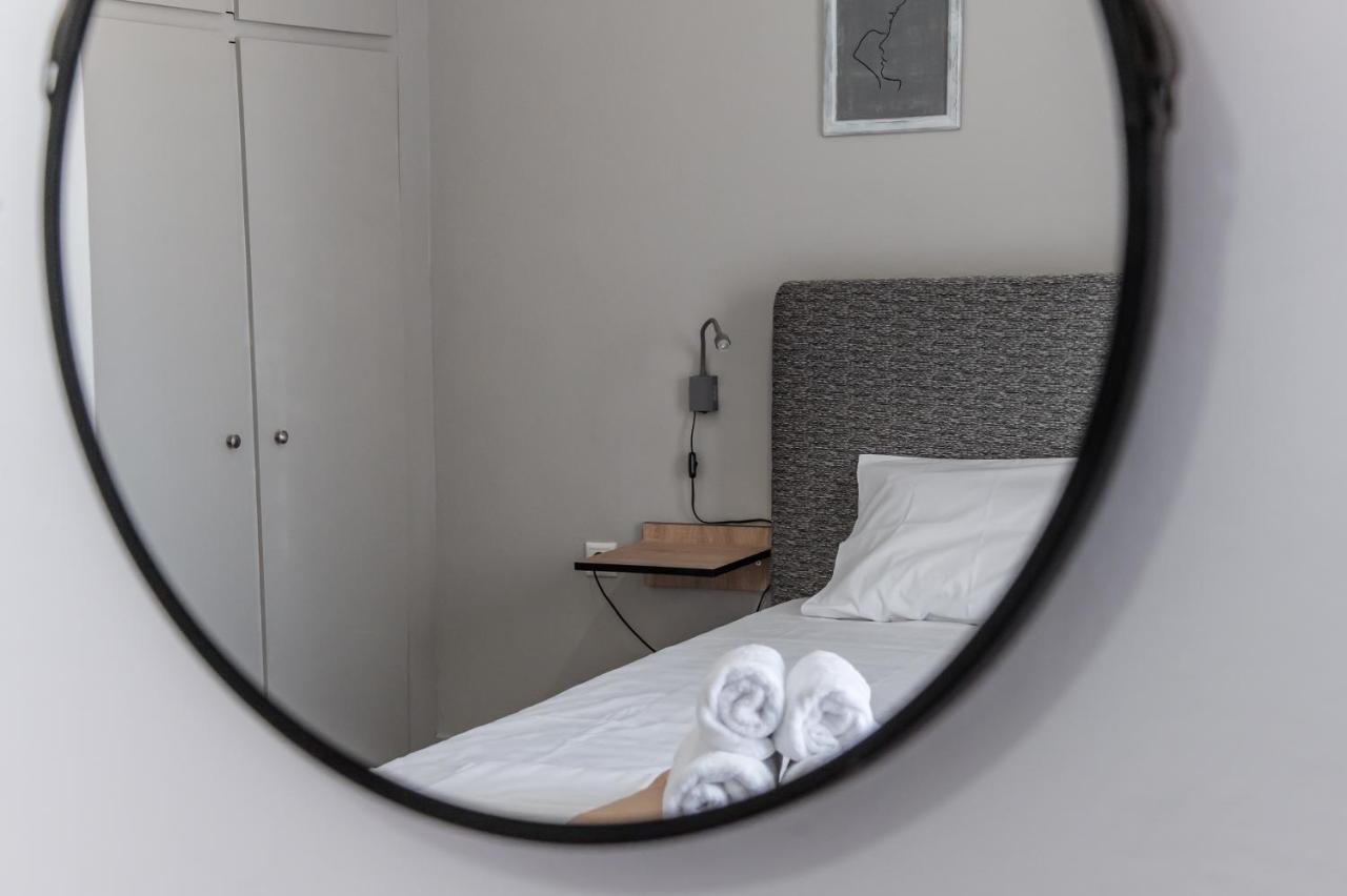 كاندية Minimalistic Apartment Petros المظهر الخارجي الصورة