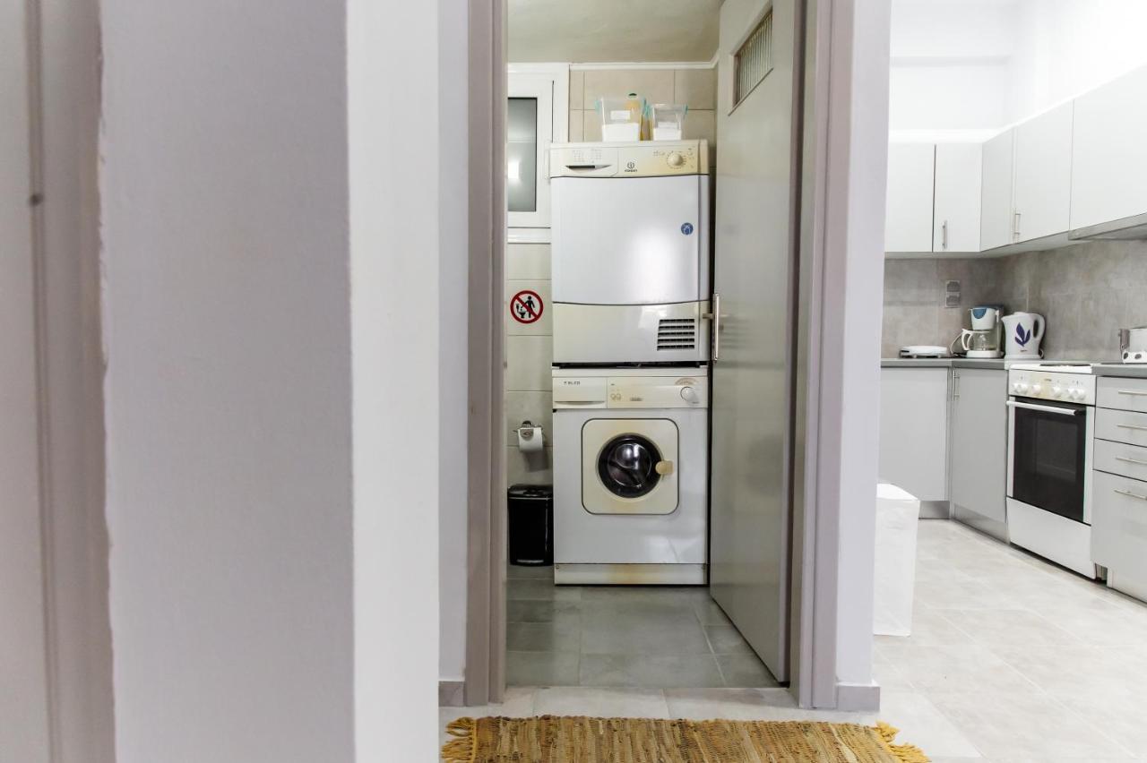 كاندية Minimalistic Apartment Petros المظهر الخارجي الصورة