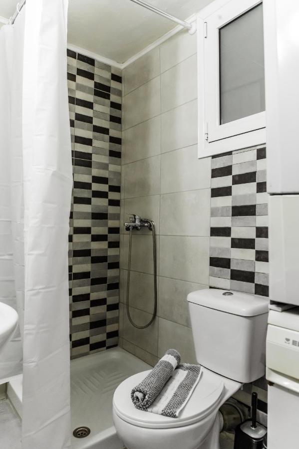 كاندية Minimalistic Apartment Petros المظهر الخارجي الصورة