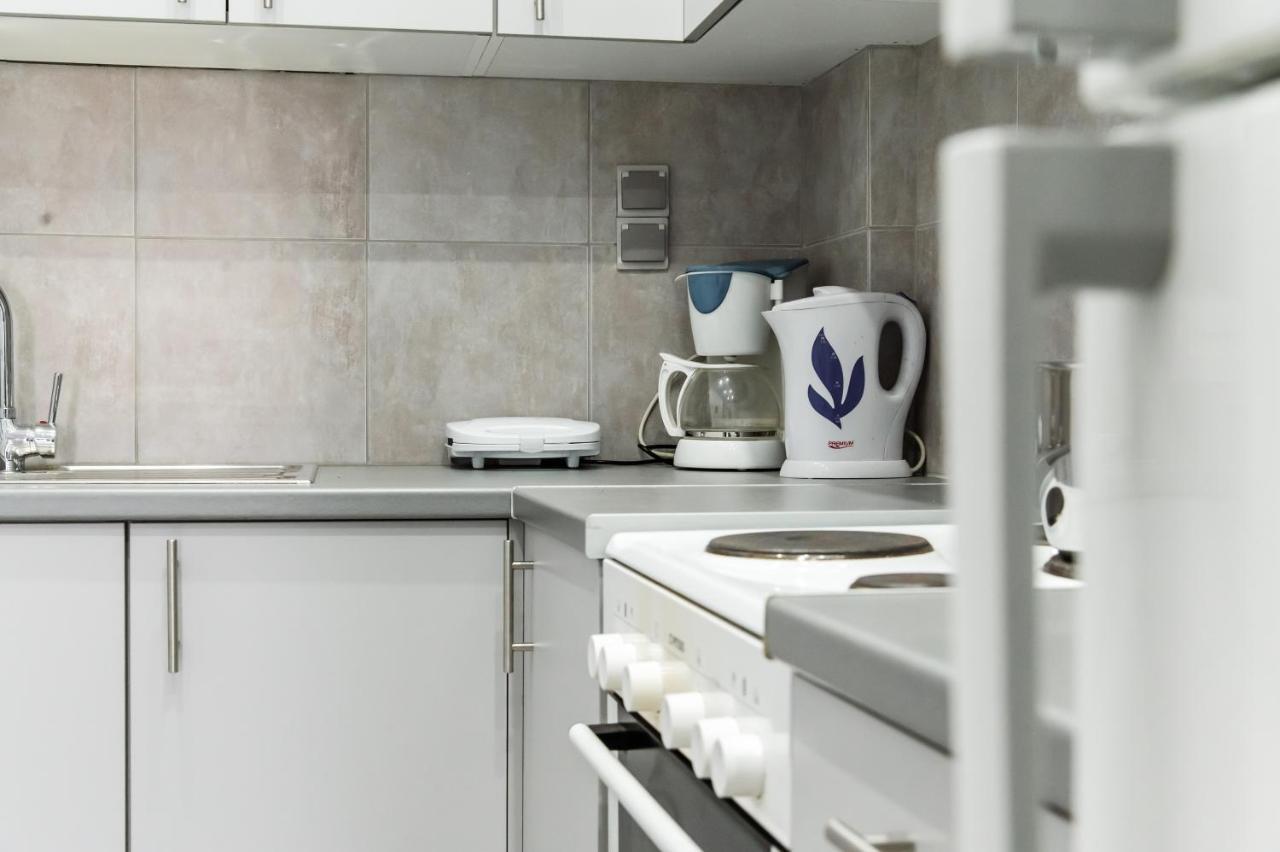 كاندية Minimalistic Apartment Petros المظهر الخارجي الصورة