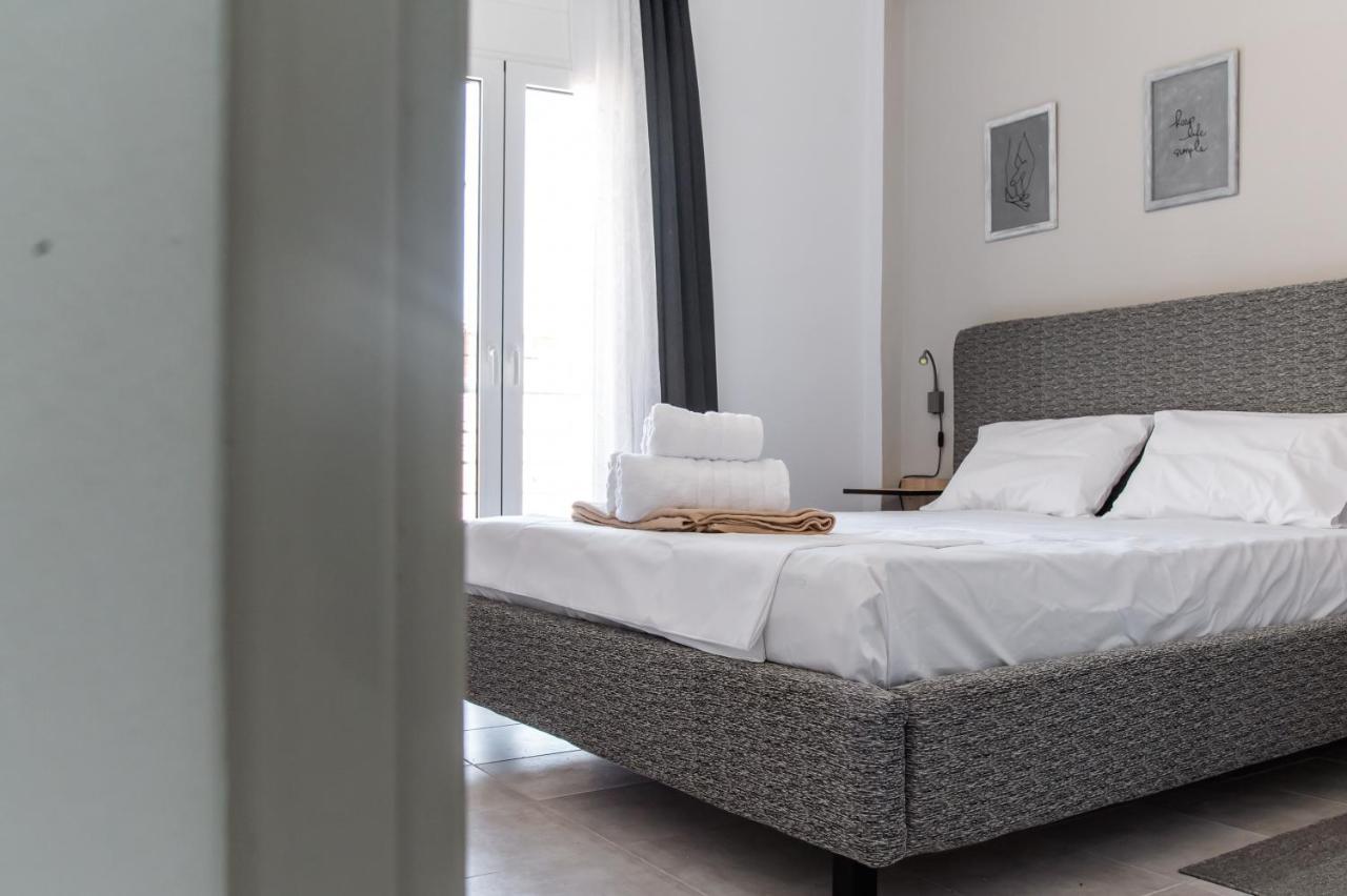 كاندية Minimalistic Apartment Petros المظهر الخارجي الصورة