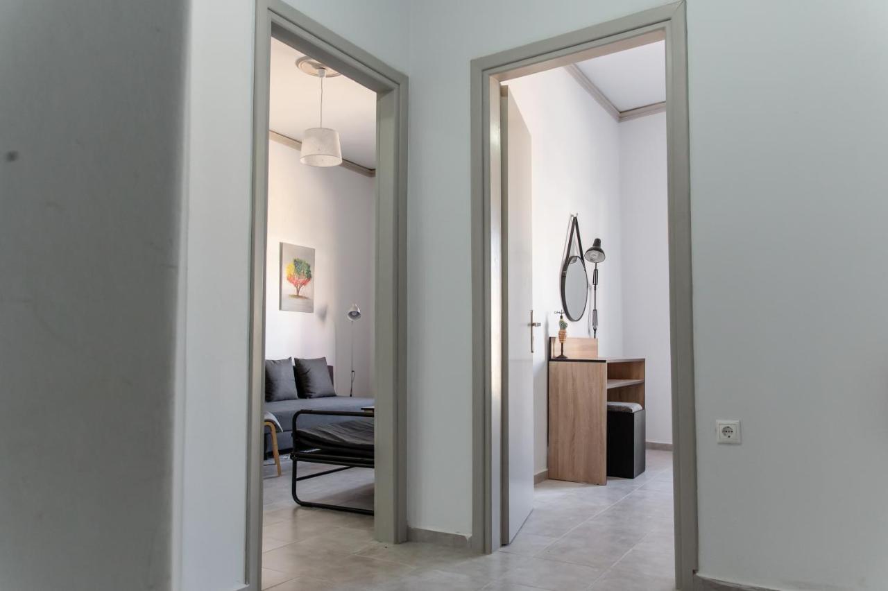 كاندية Minimalistic Apartment Petros المظهر الخارجي الصورة