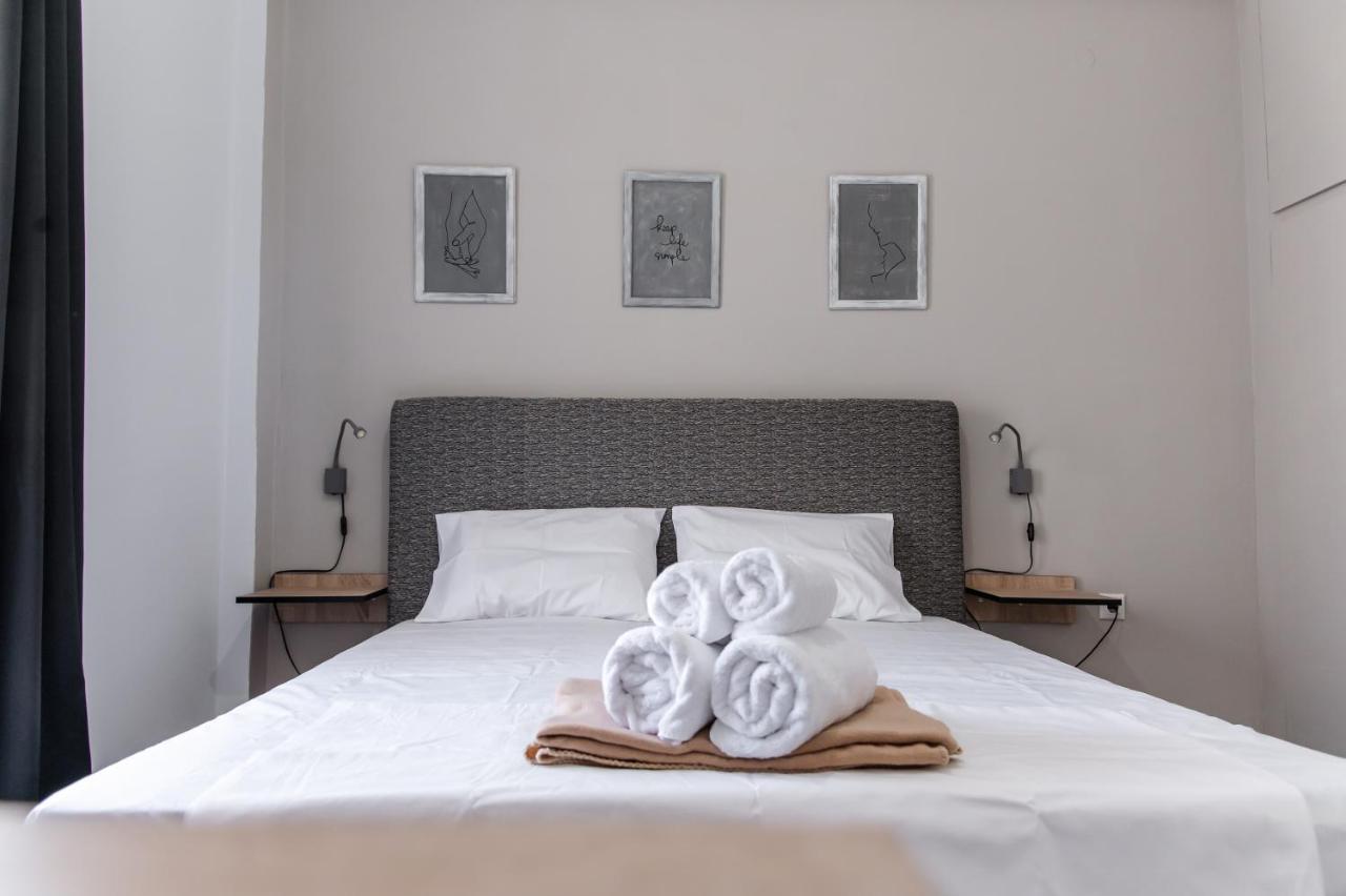 كاندية Minimalistic Apartment Petros المظهر الخارجي الصورة