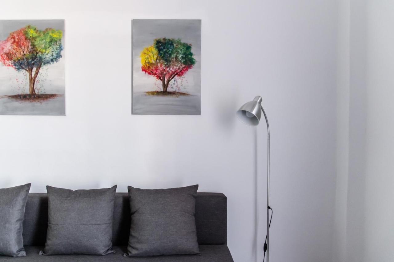 كاندية Minimalistic Apartment Petros المظهر الخارجي الصورة