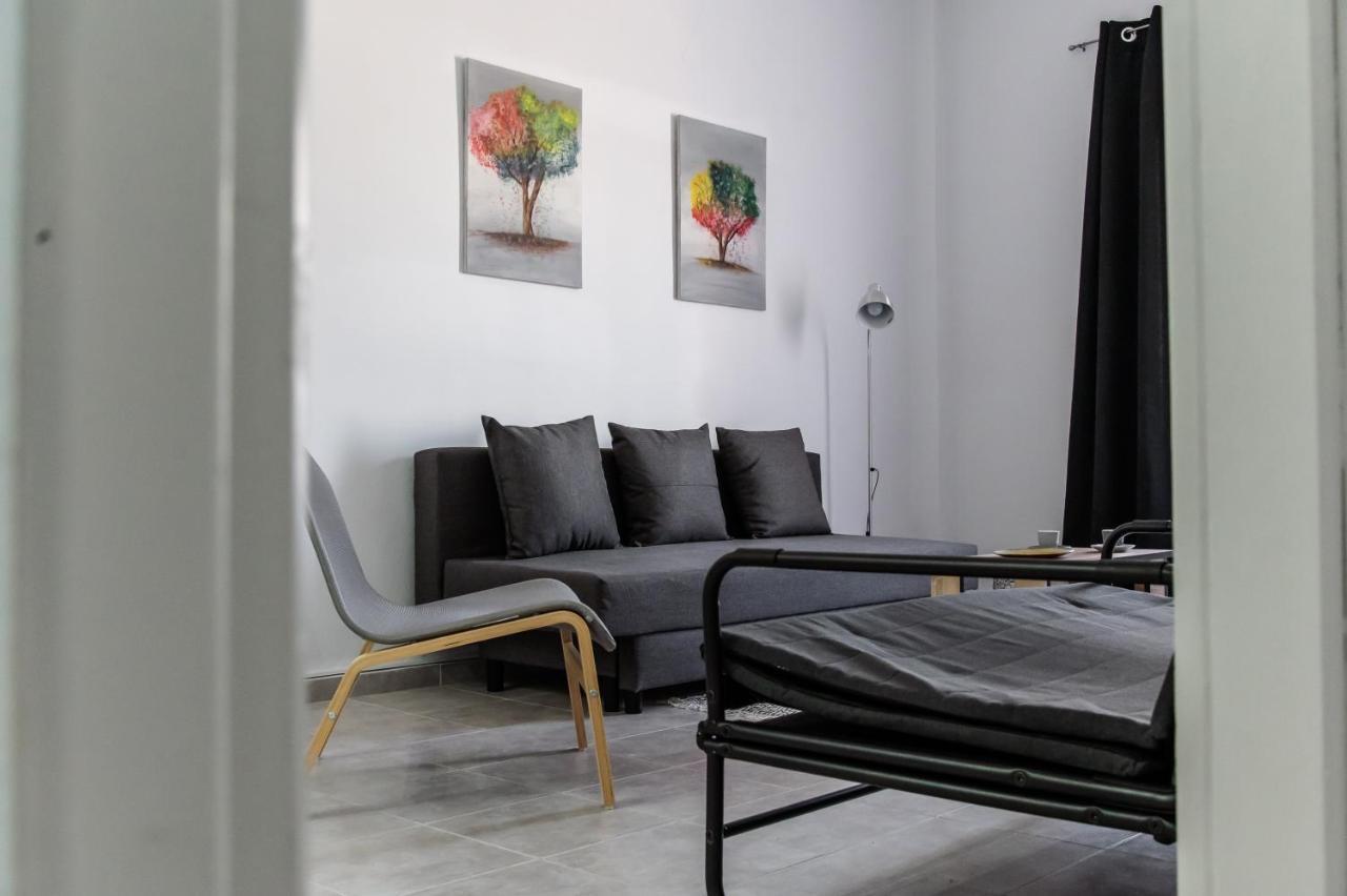كاندية Minimalistic Apartment Petros المظهر الخارجي الصورة