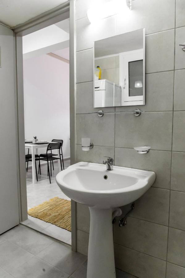 كاندية Minimalistic Apartment Petros المظهر الخارجي الصورة